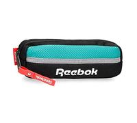 Custodia Reebok Andover Nera 22x7x3 cm Poliestere