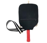 Custodia regalo per paddle da pickleball Borsa premium per riporre la pagaia