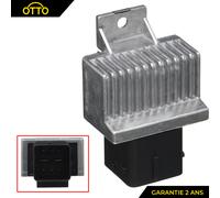 Custodia Relè Preriscaldamento per Citroen Berlingo C4 C5 Jumpy II 598144 13120