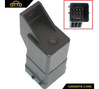 Custodia Relè Preriscaldamento Per Citroën Jumper 2.2 HDI 100 120 130 155 160