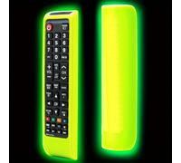 Custodia remota in silicone per controller TV Samsung, copertura remota per telecomando Samsung BN59-01199F, custodia skin remota Smart TV