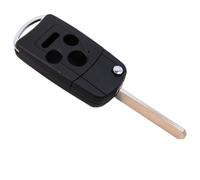 Custodia Remota Pieghevole HQRP Per Chiave Flip Honda Civic 2009 2010