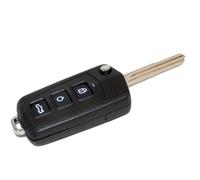 Custodia Remota Pieghevole HQRP Per Chiave Flip KIA Optima 2006 2007 2008