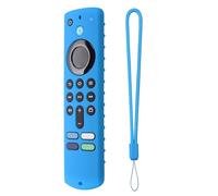 Custodia remota - Shield Remote | Custodia protettiva per telecomando, pelle antiscivolo per telecomandi TV, supporto in silicone compatibile con il fuoco, copertura con impugnatura leggera, gu