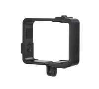 Custodia resistente agli urti della gabbia della macchina fotografica in miniatura per la copertura protettiva indossabile del protettore dinamico del video