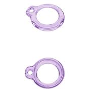 Custodia resistente all'acqua per l'assorbimento degli urti della pelle, tenuta sicura per stili di vita attivi ed esplorazione. Uick Installare il supporto sicuro per localizzatore di clip