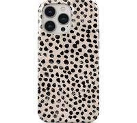 BURGA Protettiva BRGTOCASEMAGIP14PMAL Cover per Apple iPhone 14 Pro Max, Nero