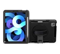Custodia resistente per iPad Air 11" 2024 con supporto girevole a 360° integrato - (PAD-PCGKAIR11)