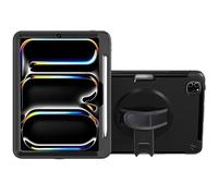 Custodia resistente per iPad Pro 11" 2024 con supporto girevole a 360° integrato - (PAD-PCGKPRO11)