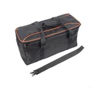 Custodia resistente per JBL per feste On-The-Go Essential, borsa per il trasporto di altoparlanti resistente all'acqua con tracolla staccabile