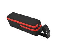 Custodia resistente per lavapavimenti elettrici con cerniera per pennelli e accessori, organizer per utensili resistenti