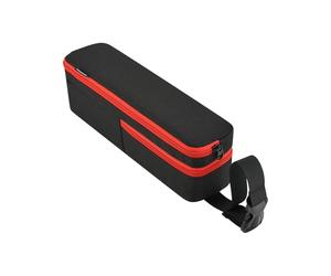 Custodia resistente per lavapavimenti elettrici con cerniera per pennelli e accessori organizer per accessori