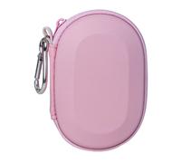 Custodia resistente per mouse wireless MX Anywhere3S, con fodera in morbido velluto e tasca a rete.