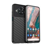 Custodia resistente Thunder per Nokia X100 - Juoda