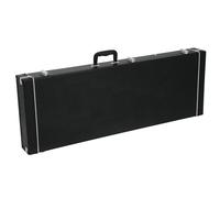 Custodia Rettangolare DIMAVERY per E-Bass in Legno Multistrato - Protezione Robu