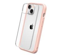 RHINOSHIELD Mod nx COVER per Apple iPhone 15 Plus, Rosa