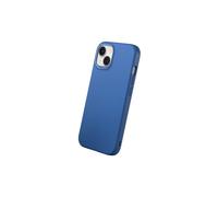 RHINOSHIELD SolidSuit CUSTODIA per Apple iPhone 15 Plus, Blu