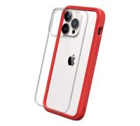 RHINOSHIELD Mod nx COVER per Apple iPhone 15 Pro Max, Rosso