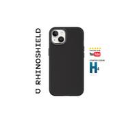 RHINOSHIELD Protettiva SST0132652 Cover per Apple iPhone 16 Plus, Nero