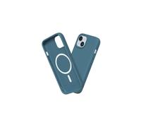 RHINOSHIELD SolidSuit Custodia per Apple iPhone 16, Blu