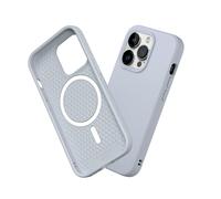 Custodia RhinoShield SolidSuit compatibile con Magsafe per [iPhone 14 Pro], custodia protettiva sottile antiurto con finitura opaca premium 3,5 M /