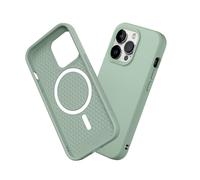 Custodia RhinoShield SolidSuit compatibile con Magsafe per [iPhone 14 Pro], custodia protettiva sottile antiurto con finitura opaca premium 3,5 M /