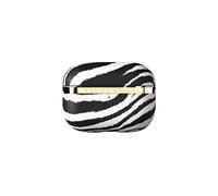 Richmond & Finch Cover per Airpod Pro, Zebra Cover, Compatibile con Caricatore Bluetooth Wireless, Antiurto, Resistente ai Graffi Cover per Airpod Pro per Cuffie Wireless