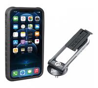 Custodia Ridecase iPhone 12 Pro Max - Protezione Antiurto con Supporto Bici Orientabile