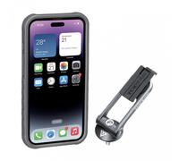 Custodia Ridecase iPhone 14 Pro con Supporto Bici - Protezione Antiurto e Fissaggio Rapido