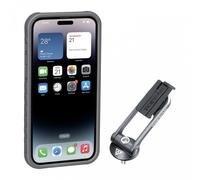 Custodia Ridecase Protettiva per iPhone 14 Pro con Supporto Bici Orientabile
