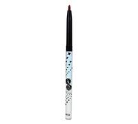 Custodia riempita con penna, eyeliner per trucco, per eyeliner, colore gel, resistente al sudore, non adatto alle labbra e 18 colori deboli femminili e eyeliner a matita (H, taglia unica)