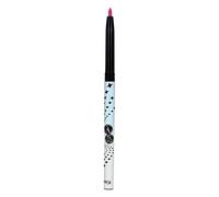 Custodia riempita con penna, eyeliner per trucco, per eyeliner, colore gel, resistente al sudore, non adatto alle labbra e 18 colori deboli femminili e eyeliner (K, taglia unica)
