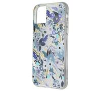 Custodia Rifle Paper Co. Per Apple iPhone 11 Pro Max - Garden Party Blu