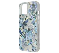 Custodia Rifle Paper Co. Per MagSafe Per Apple iPhone 14 - Garden Party Blu