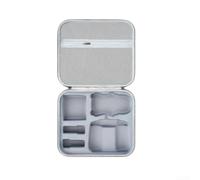 Custodia Rigida 31.5x27cm per DJI Lito 1 Grigia | Materiale PU , per superficie antiusura, durata nel tempo, protezione totale, esterno robusto