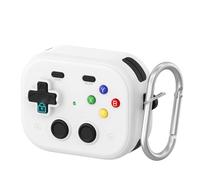 Custodia rigida a copertura completa per Apple AirPods: guscio protettivo a copertura completa