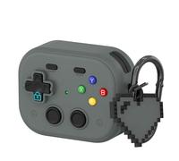 Custodia rigida a copertura completa per Apple AirPods: guscio protettivo a copertura completa (ornamento dell'amore)