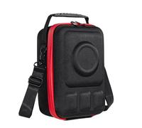 Custodia rigida antiurto per Canon R62 R8 per Nikon Z6 Z5 ZF per fotocamera Sony A7C2, scatola da viaggio in EVA con divisori regolabili e tracolla, accessori per borsa protettiva