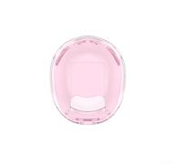 Custodia rigida antiurto per Tamagotchi per nano-X, antigraffio, trasparente, rosa, blu (rosa)