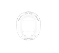 Custodia rigida antiurto per Tamagotchi per nano-X, antigraffio, trasparente, rosa, blu (trasparente)