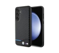 Custodia rigida BMW BMHCS24M22NBCK, nero - Samsung Galaxy S24+ S926