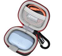 Custodia rigida compatibile con gli auricolari true wireless JBL Tune230NC TWS/ Wave200TWS/VIBE200TWS