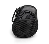 Custodia rigida compatibile con mouse wireless Logitech MX Master 4/3S (nero)