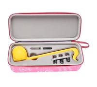 Custodia rigida compatibile con strumenti Ota-matone, custodia adatta per i bambini per trasportare girini elettrici Ota-matone (rosa)