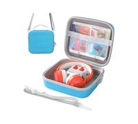 Custodia rigida compatibile per Yoto 2024 protezione EVA per uso on-the-go