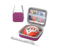 Custodia rigida compatibile per Yoto 2024 protezione EVA per uso on-the-go