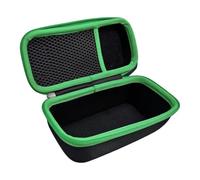 Custodia rigida compatta per dispositivo educativo Leapfrog Leapmove, custodia antiurto con tasca in rete, protezione portatile per viaggi, 19 x 10 x 8 cm