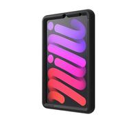 Custodia Rigida Compulocks per iPad Mini 8.3" 6th Gen Nera