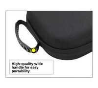 Custodia rigida con per cuffie per panasonic per Technics EAH-A800