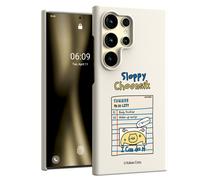 Custodia rigida con pittura Kakao Friends Choonsik per Galaxy S24 S23 S22...